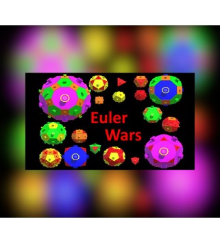 Euler Wars Steam Key GLOBAL